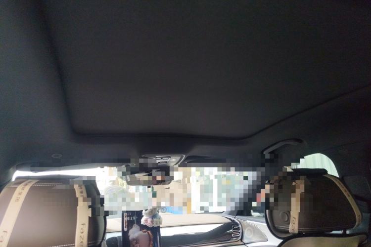 Used BYD Han 2025 EV 506KM Prestige Edition Headliner