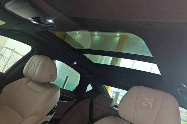 Used BYD Han 2025 DM-i Intelligent Driving Edition 125KM LiDAR Flagship Model Headliner