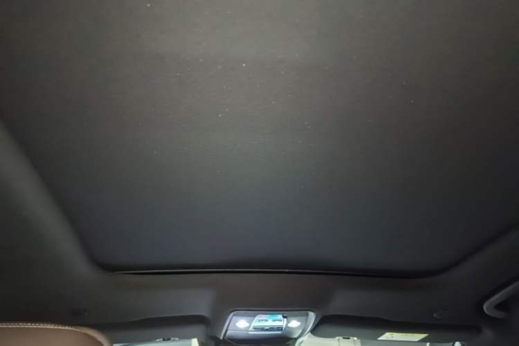 Used BYD Han 2025 EV 605KM Prestige Model Headliner