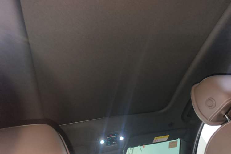 Used BYD Han 2025 DM-i 125KM Elite Model Headliner