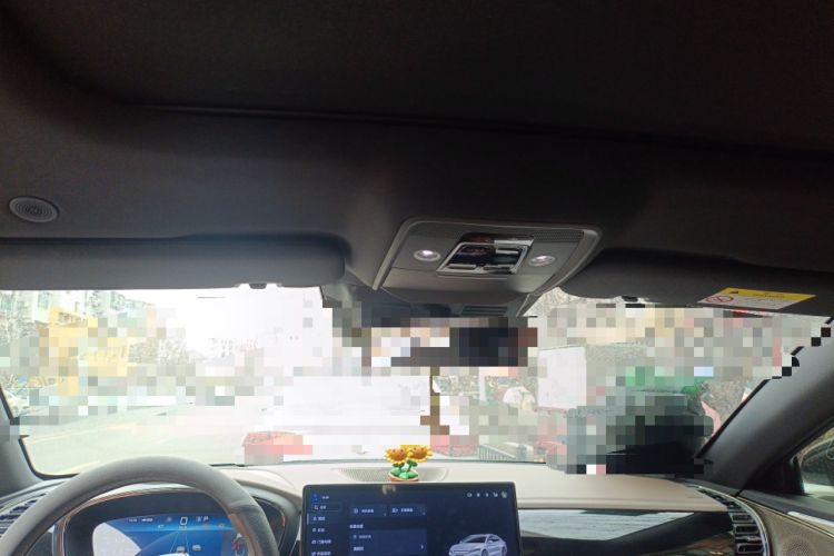 Used BYD Han 2025 DM-i 125KM Prestige Model Headliner