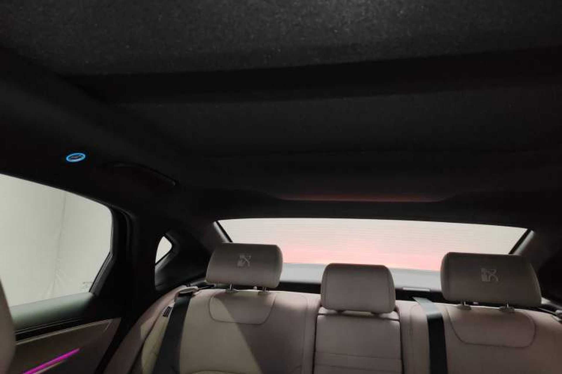 Used BYD Han 2025 DM-i 125KM Elite Model Headliner