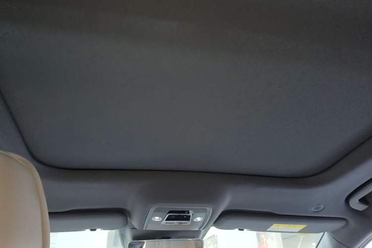 Used BYD Han 2025 DM-i 125KM LiDAR-Powered Intelligent Driving Model Headliner