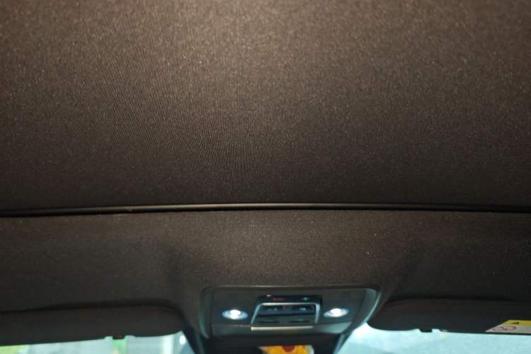 Used BYD Han 2025 DM-i Smart Drive 125KM Elite Model Headliner