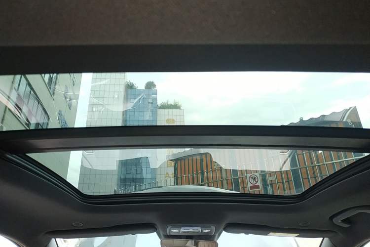 Used BYD Han 2025 EV with 701 km of Laser Radar-Enabled Intelligent Driving Headliner