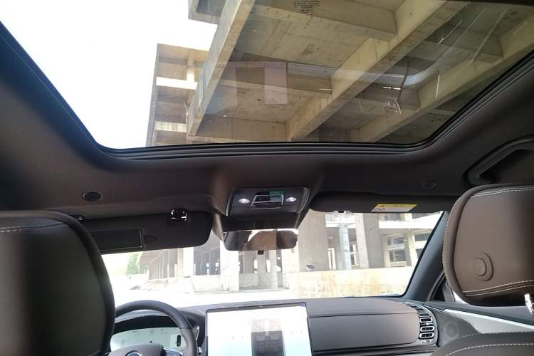 Used BYD Han 2025 DM-i Intelligent Driving Edition 245KM Prestigious Edition Headliner