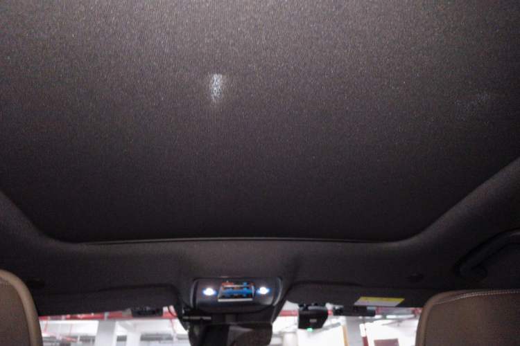 Used BYD Han 2025 EV Intelligent Driving Edition 605KM Prestige Model Headliner