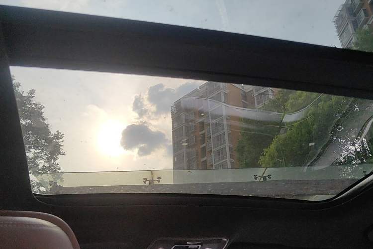 Used BYD Han 2025 EV 506KM Prestige Edition Headliner