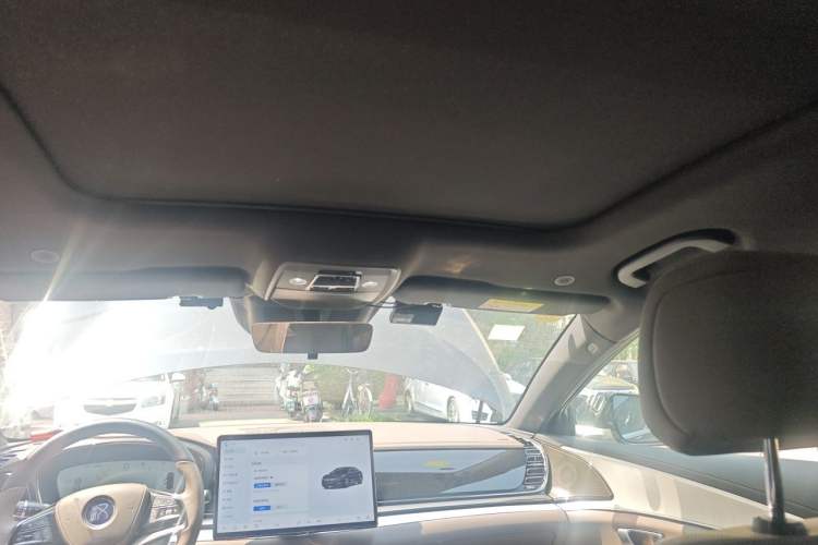 Used BYD Han 2025 DM-i 125KM Comfort Model Headliner
