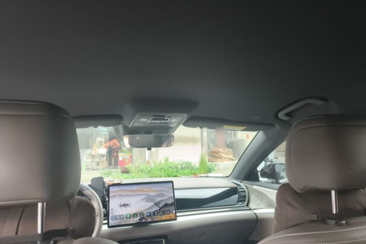Used BYD Han 2025 DM-i 125KM Comfort Model Headliner