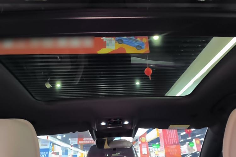 Used BYD Han 2025 DM-i Smart Drive 125KM Elite Model Headliner