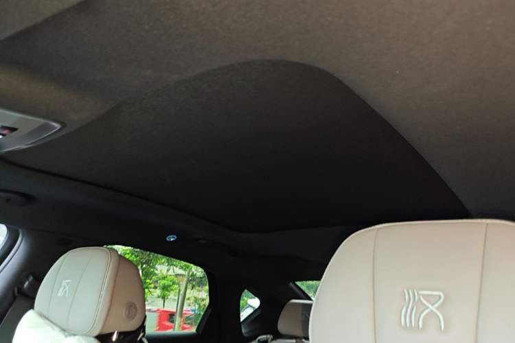 Used BYD Han 2025 DM-i 125KM Elite Model Headliner