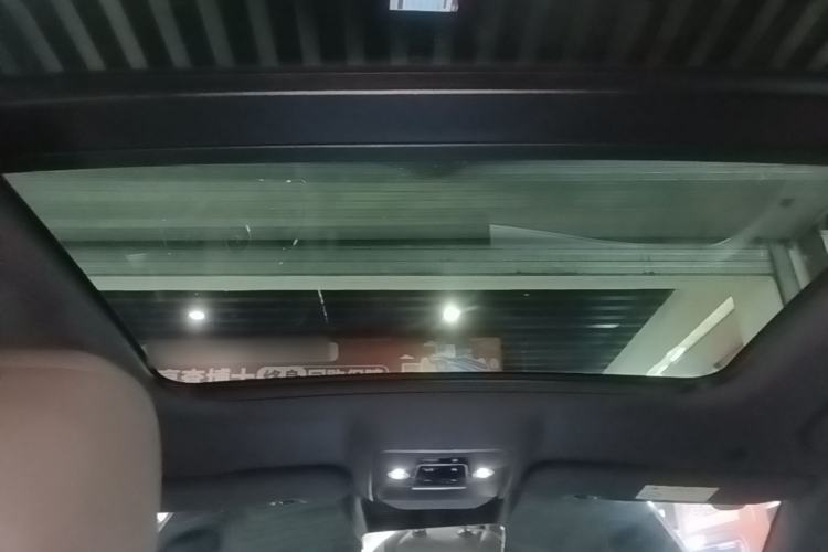 Used BYD Han 2025 DM-i Smart Drive 125KM Comfort Edition Headliner