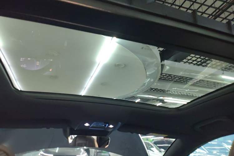 Used BYD Han 2025 DM-i 125KM Elite Model Headliner