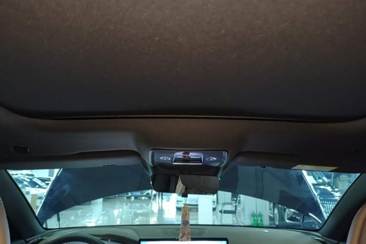 Used BYD Han 2025 EV 506KM Prestige Edition Headliner