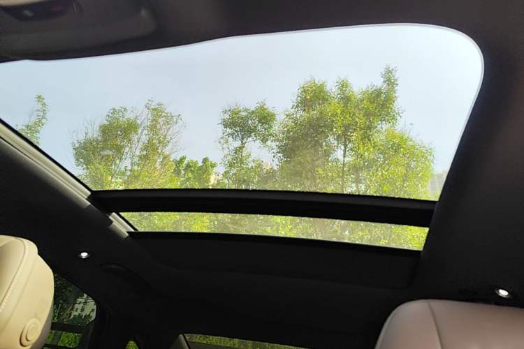 Used BYD Han 2025 DM-i Smart Drive 125KM Elite Model Headliner
