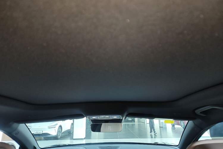 Used BYD Han 2025 Model EV Intelligent Driving Edition 635KM Flagship Headliner