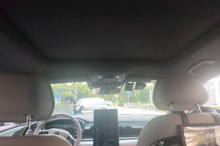Used BYD Han 2025 EV 701KM Deluxe Edition Headliner