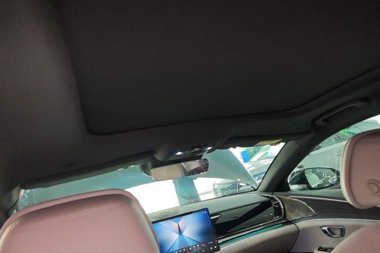 Used BYD Han 2025 DM-i Intelligent Driving Edition 125KM LiDAR Flagship Model Headliner