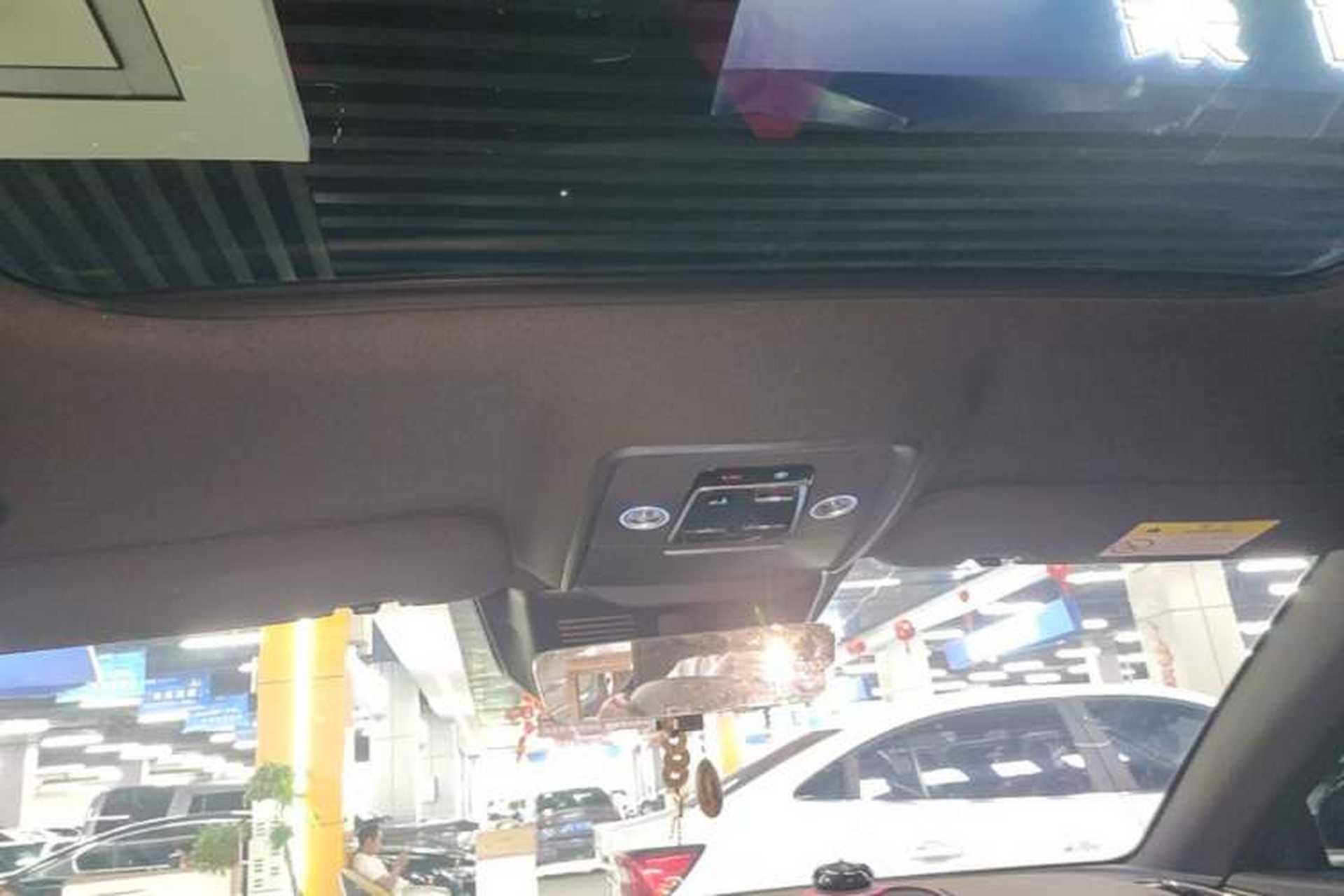 Used BYD Han 2025 DM-i 125KM Elite Model Headliner
