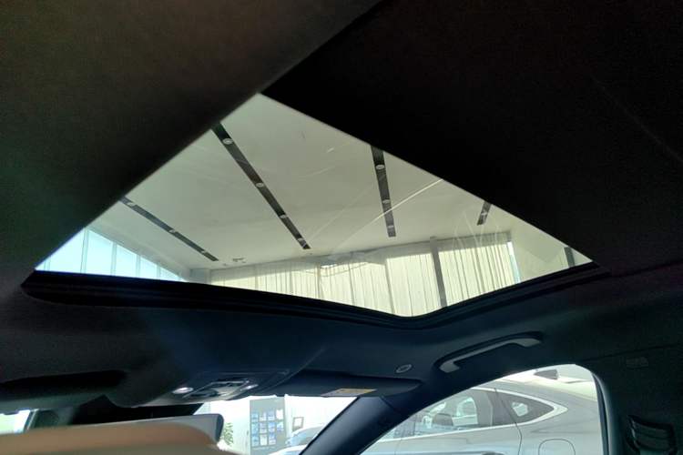 Used BYD Han 2025 DM-i 125KM LiDAR-Powered Intelligent Driving Model Headliner