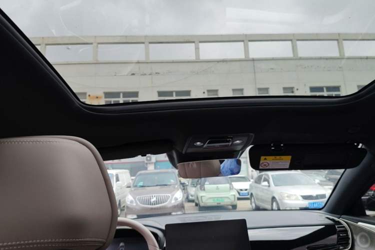Used BYD Han 2025 DM-i 125KM Elite Model Headliner