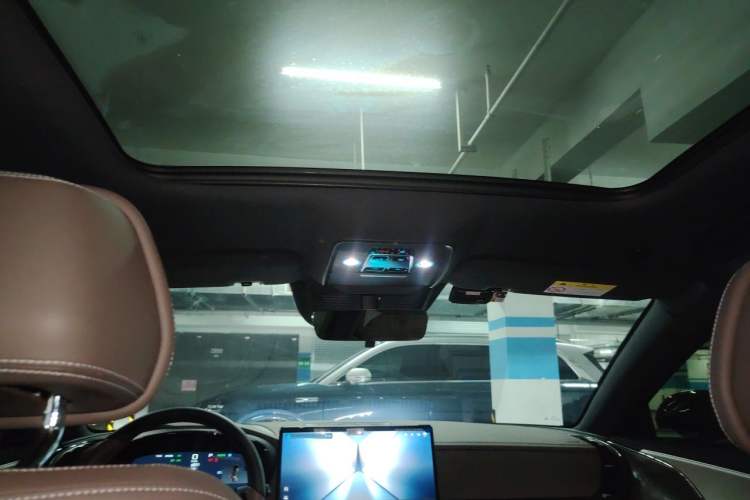 Used BYD Han 2025 Model EV Intelligent Driving Edition 635KM Flagship Headliner