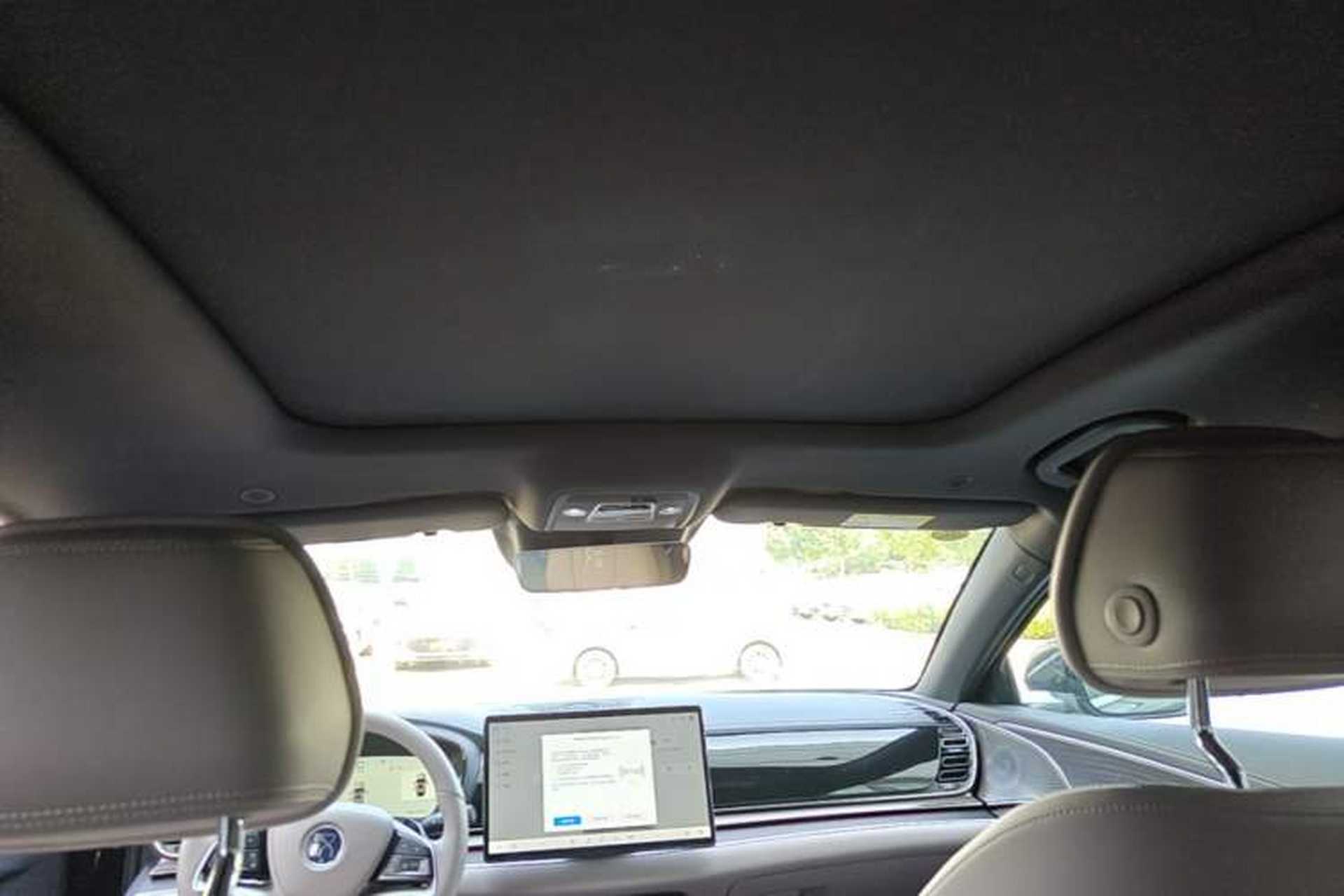 Used BYD Han 2025 DM-i Intelligent Driving Edition 125KM LiDAR Flagship Model Headliner
