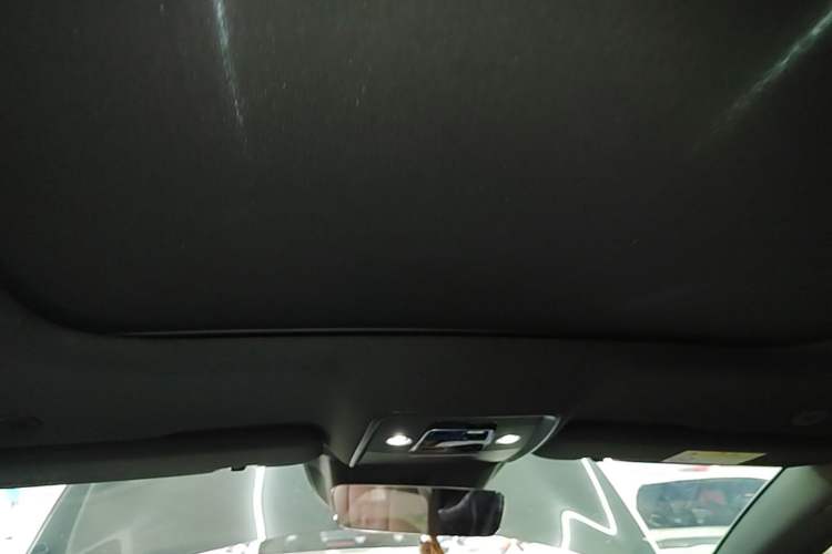 Used BYD Han 2025 EV 605KM Prestige Model Headliner
