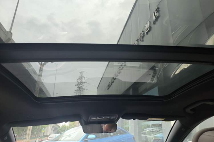 Used BYD Han 2025 DM-i 125KM LiDAR-Powered Intelligent Driving Model Headliner