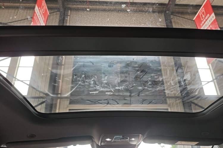 Used BYD Han 2025 EV Intelligent Driving Edition 605KM Prestige Model Headliner