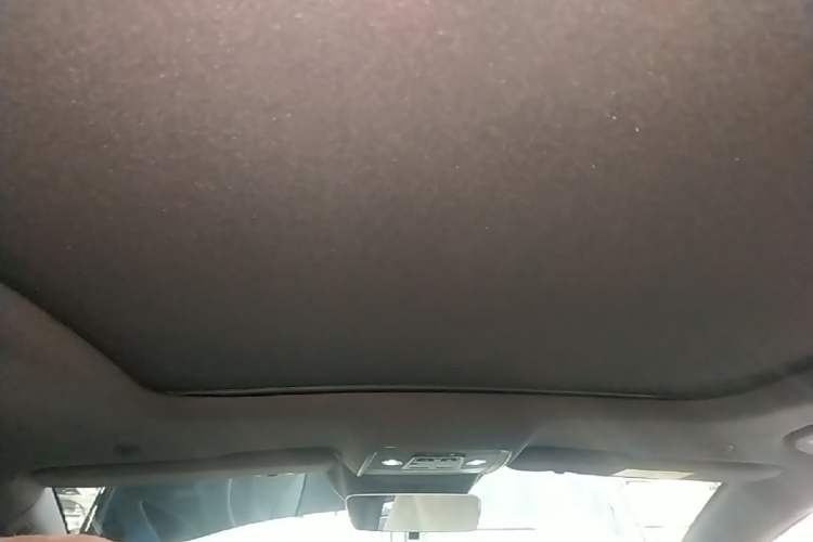 Used BYD Han 2025 DM-i Smart Drive 125KM Elite Model Headliner