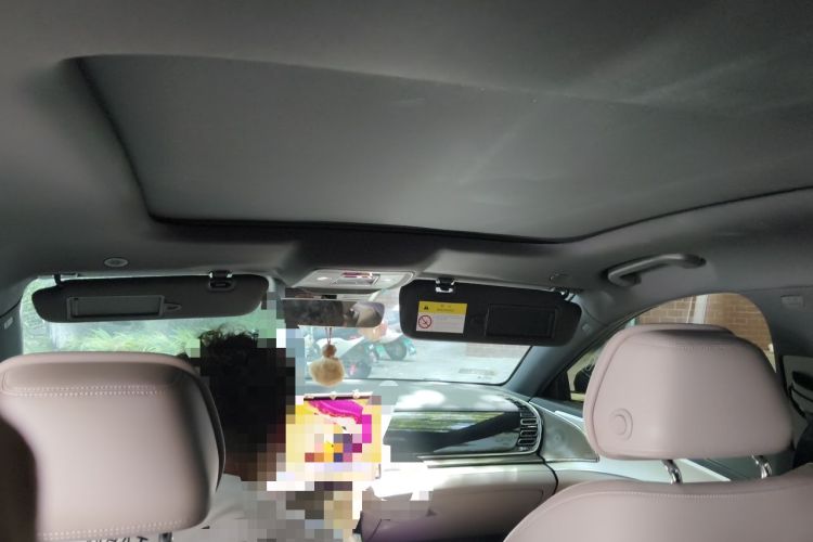 Used BYD Han 2025 DM-i 125KM Prestige Model Headliner