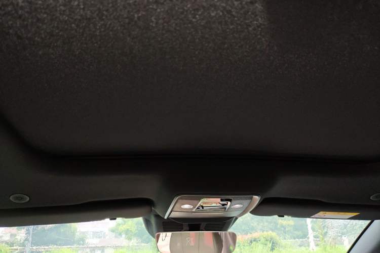 Used BYD Han 2025 DM-i Smart Drive 125KM Elite Model Headliner