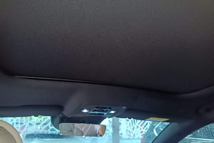 Used BYD Han 2025 EV 605KM Prestige Model Headliner