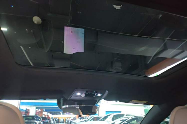 Used BYD Han 2025 DM-i 125KM Prestige Model Headliner