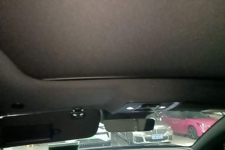 Used BYD Han 2025 DM-i 125KM Elite Model Headliner