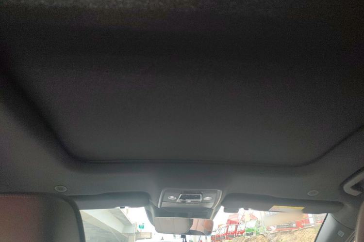 Used BYD Han 2025 DM-i 125KM Elite Model Headliner