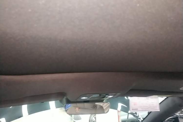 Used BYD Han 2025 EV with 701 km of Laser Radar-Enabled Intelligent Driving Headliner