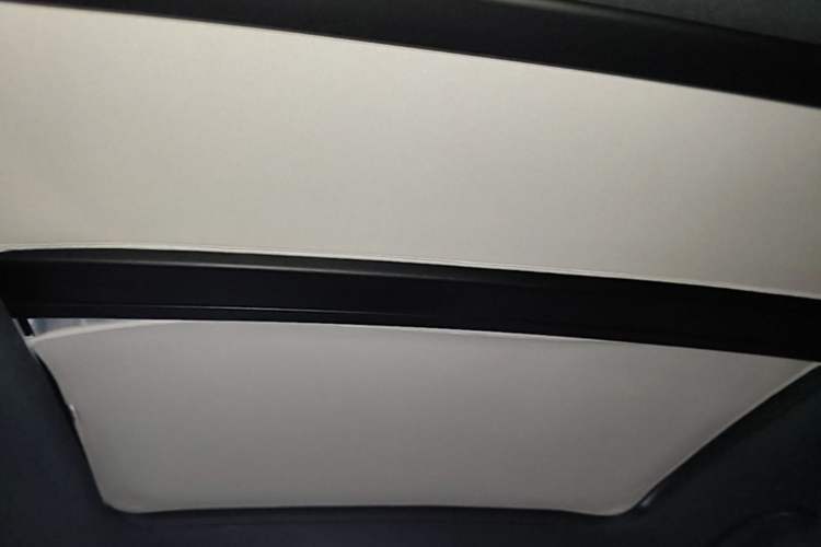 Used BYD Han 2025 EV Intelligent Driving Edition 605KM Prestige Model Headliner