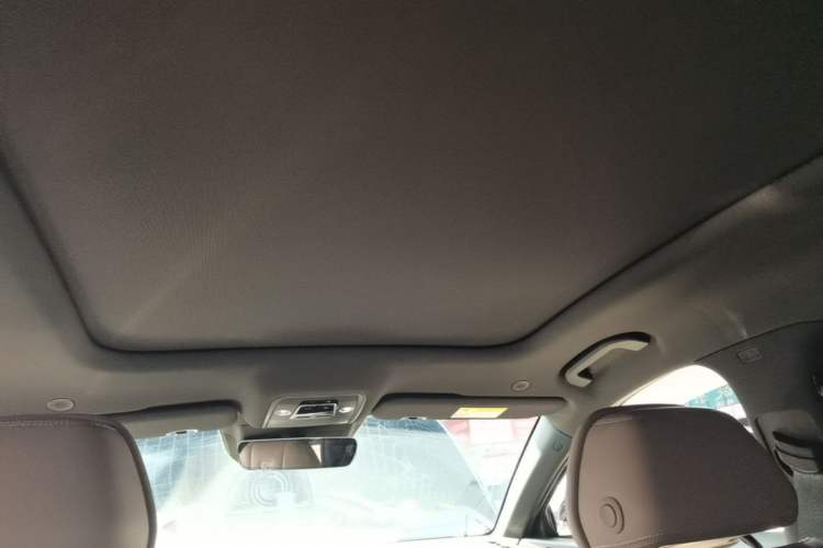 Used BYD Han 2025 DM-i 125KM LiDAR-Powered Intelligent Driving Model Headliner