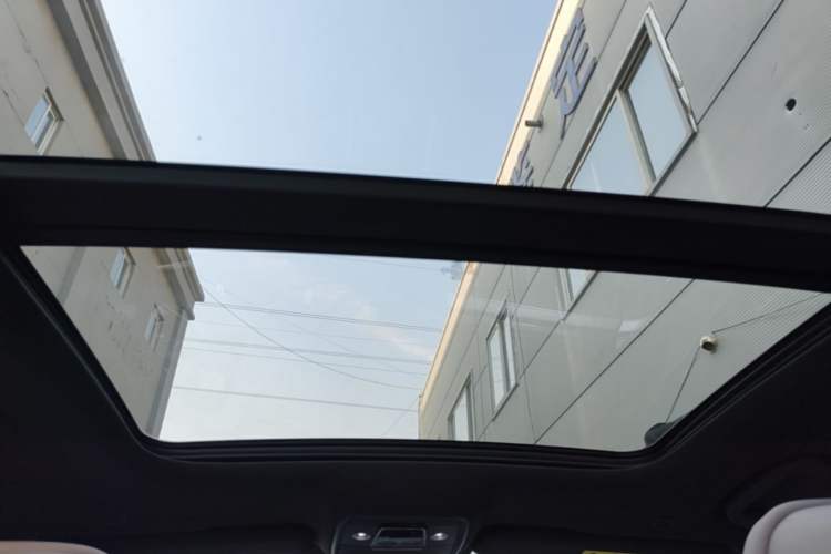 Used BYD Han 2025 DM-i Intelligent Driving Edition 245KM Prestigious Edition Headliner
