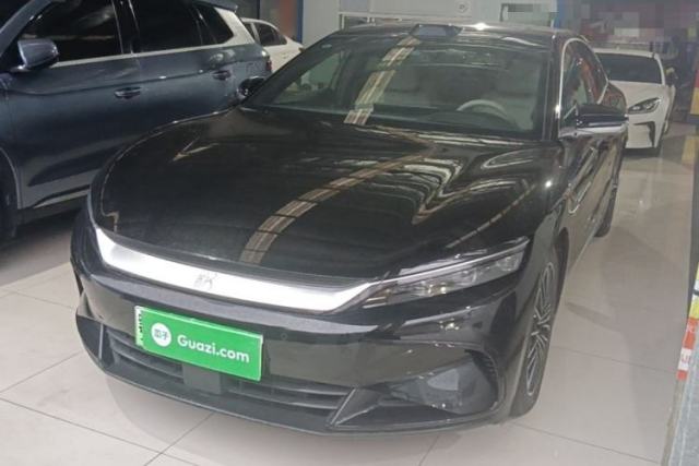 BYD Han 2025 DM-i Intelligent Driving Edition 125KM LiDAR Flagship Model usado