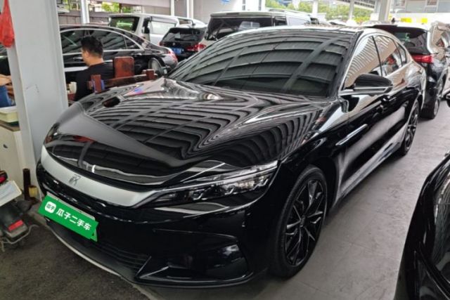 Used BYD Han 2025 EV 506KM Prestige Edition