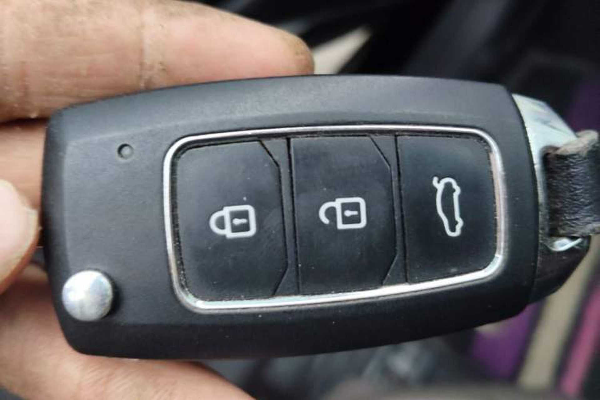 Used BYD Han 2025 EV 506KM Prestige Edition Interior 1