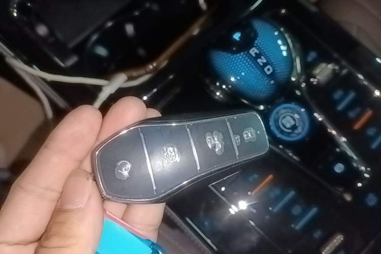 Used BYD Han 2025 DM-i Smart Drive 125KM Comfort Edition Interior 1