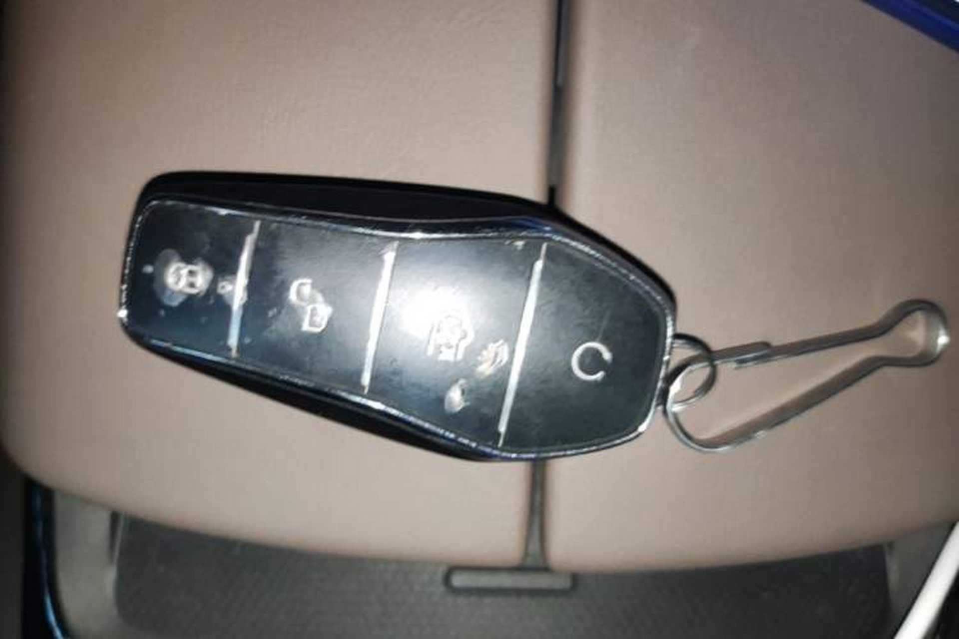 Used BYD Han 2025 DM-i 125KM Elite Model Interior 1