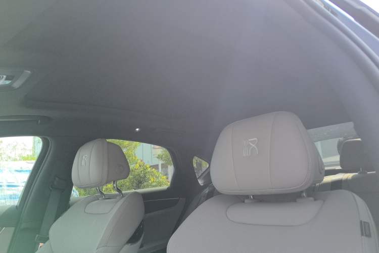 Used BYD Han 2025 DM-i Intelligent Driving Edition 125KM LiDAR Flagship Model Interior 2