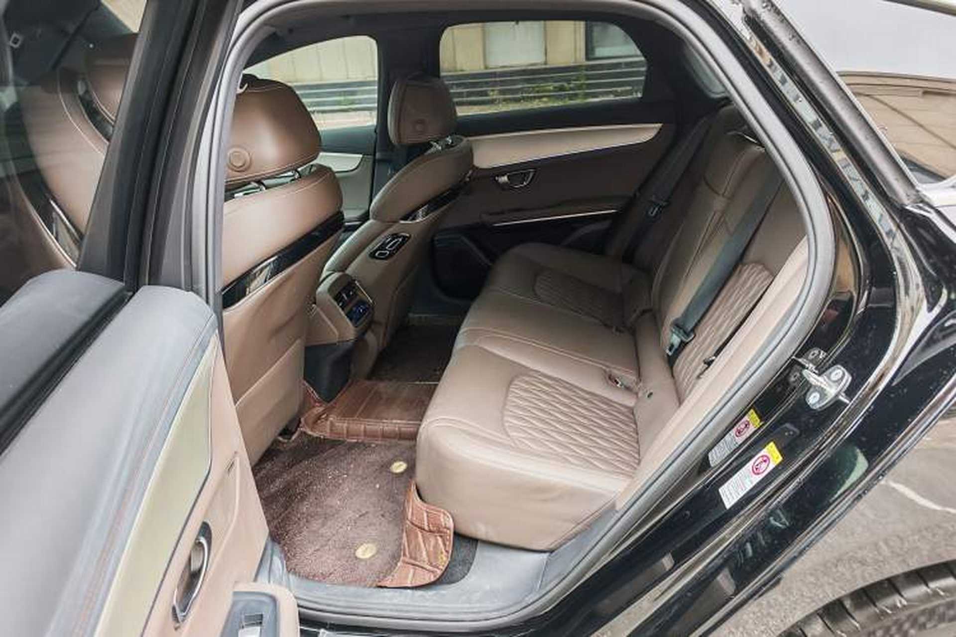 Used BYD Han 2025 DM-i 125KM Prestige Model Interior 3