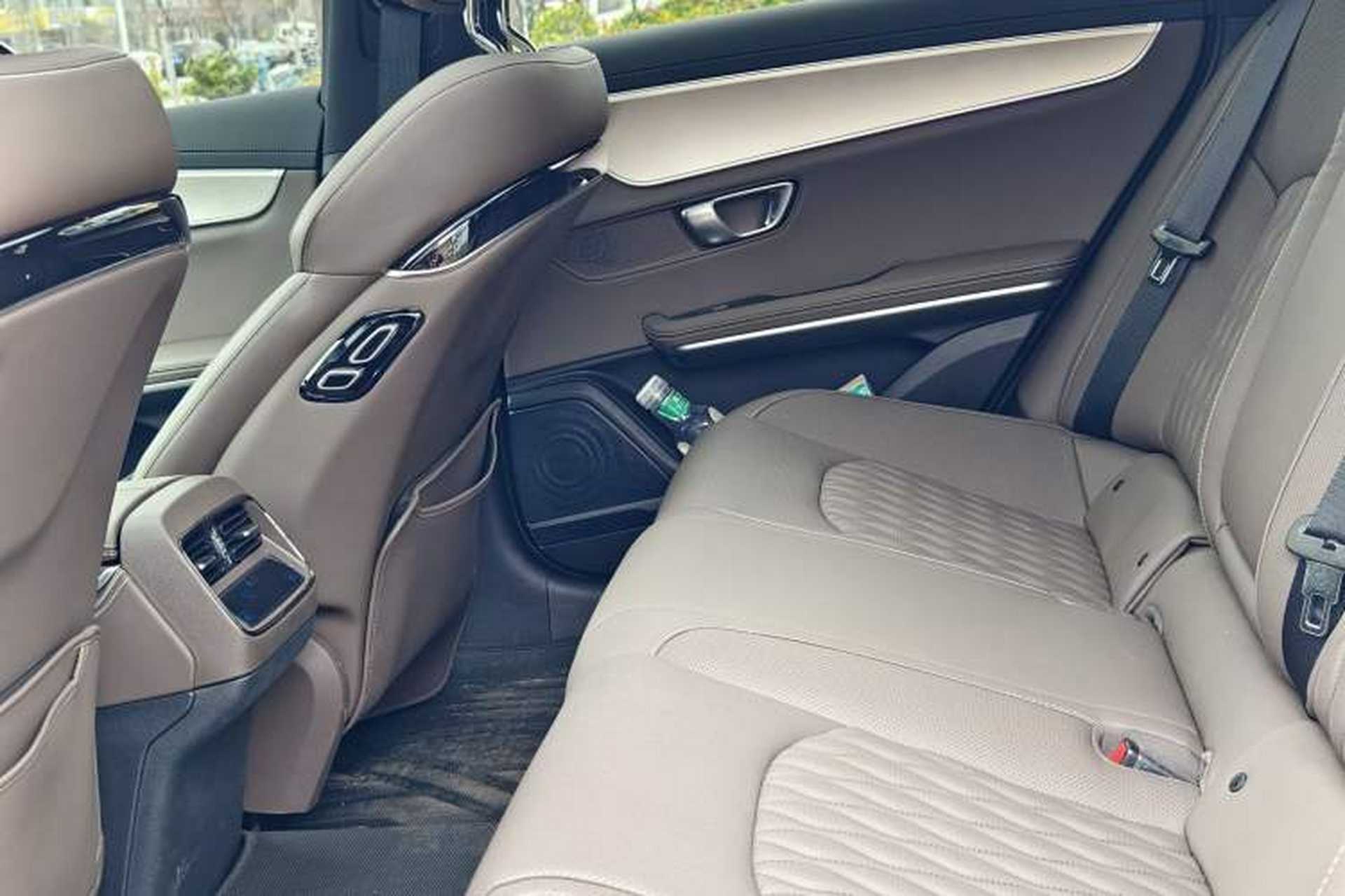 Used BYD Han 2025 DM-i 125KM Elite Model Interior 3